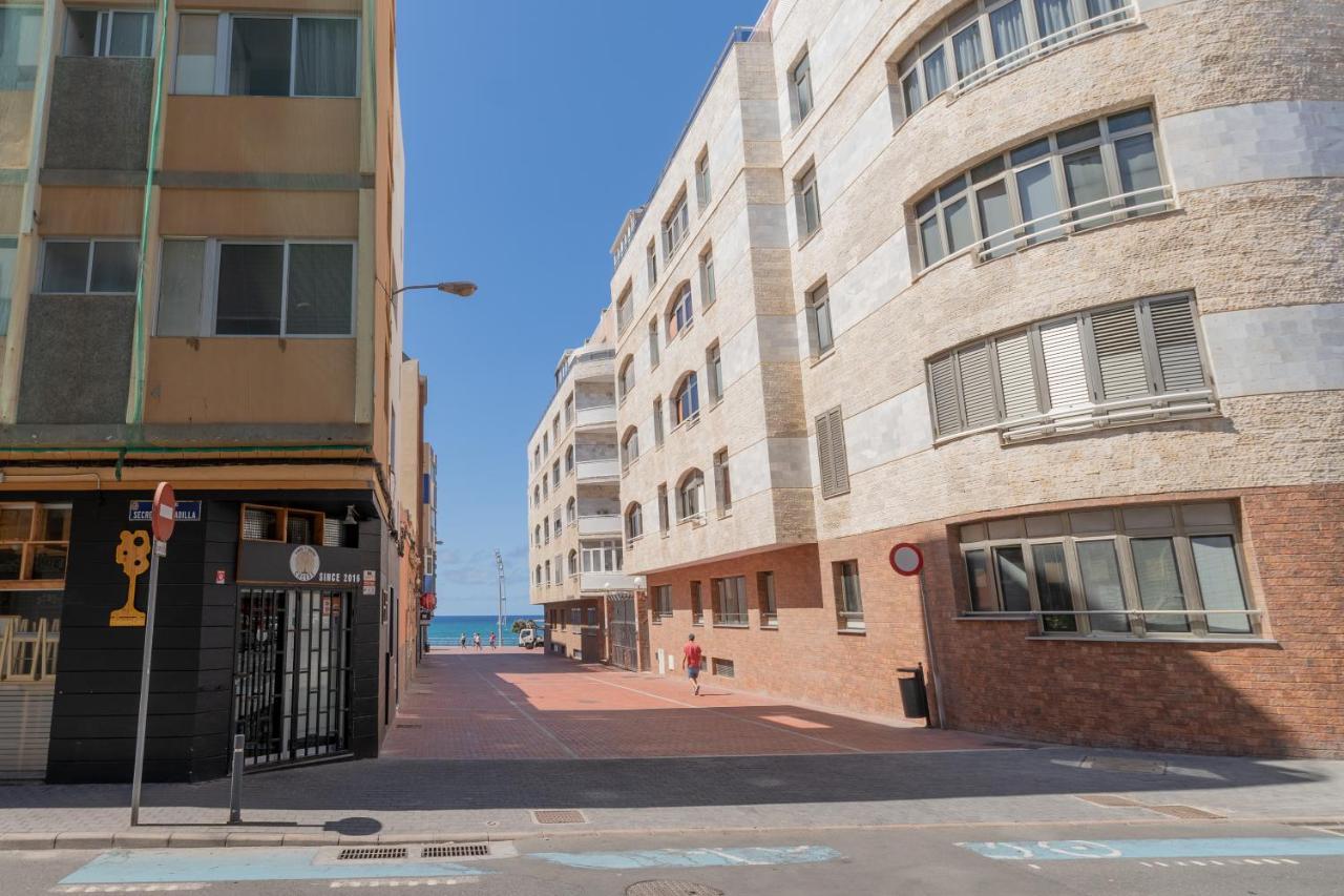 Diosas del Mar Las Palmas de Gran Canária Exterior foto