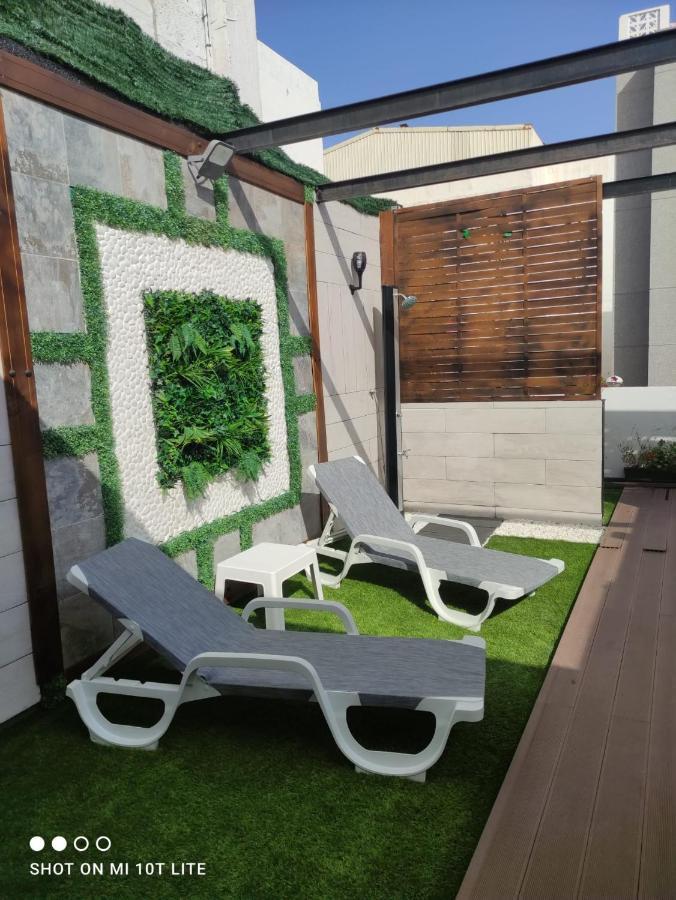 Diosas del Mar Las Palmas de Gran Canária Exterior foto